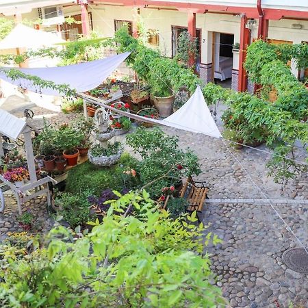 Hostal Castilla Aranjuez Zewnętrze zdjęcie