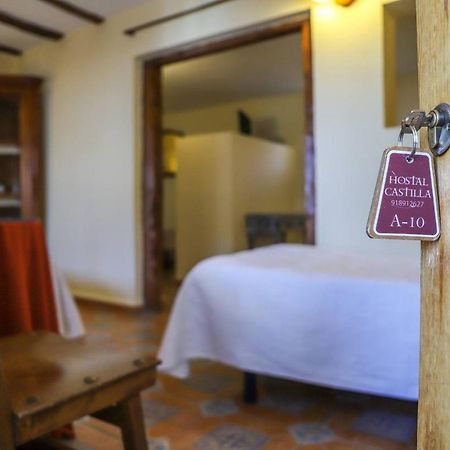 Hostal Castilla Aranjuez Zewnętrze zdjęcie