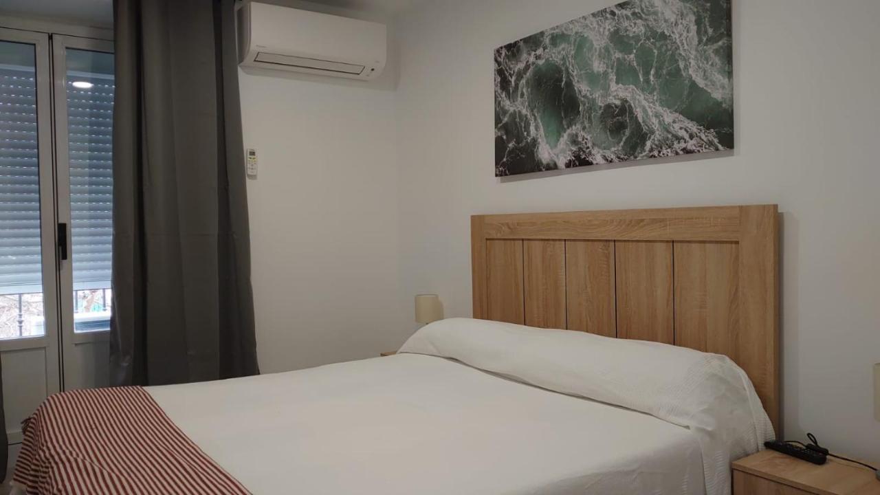 Hostal Castilla Aranjuez Zewnętrze zdjęcie