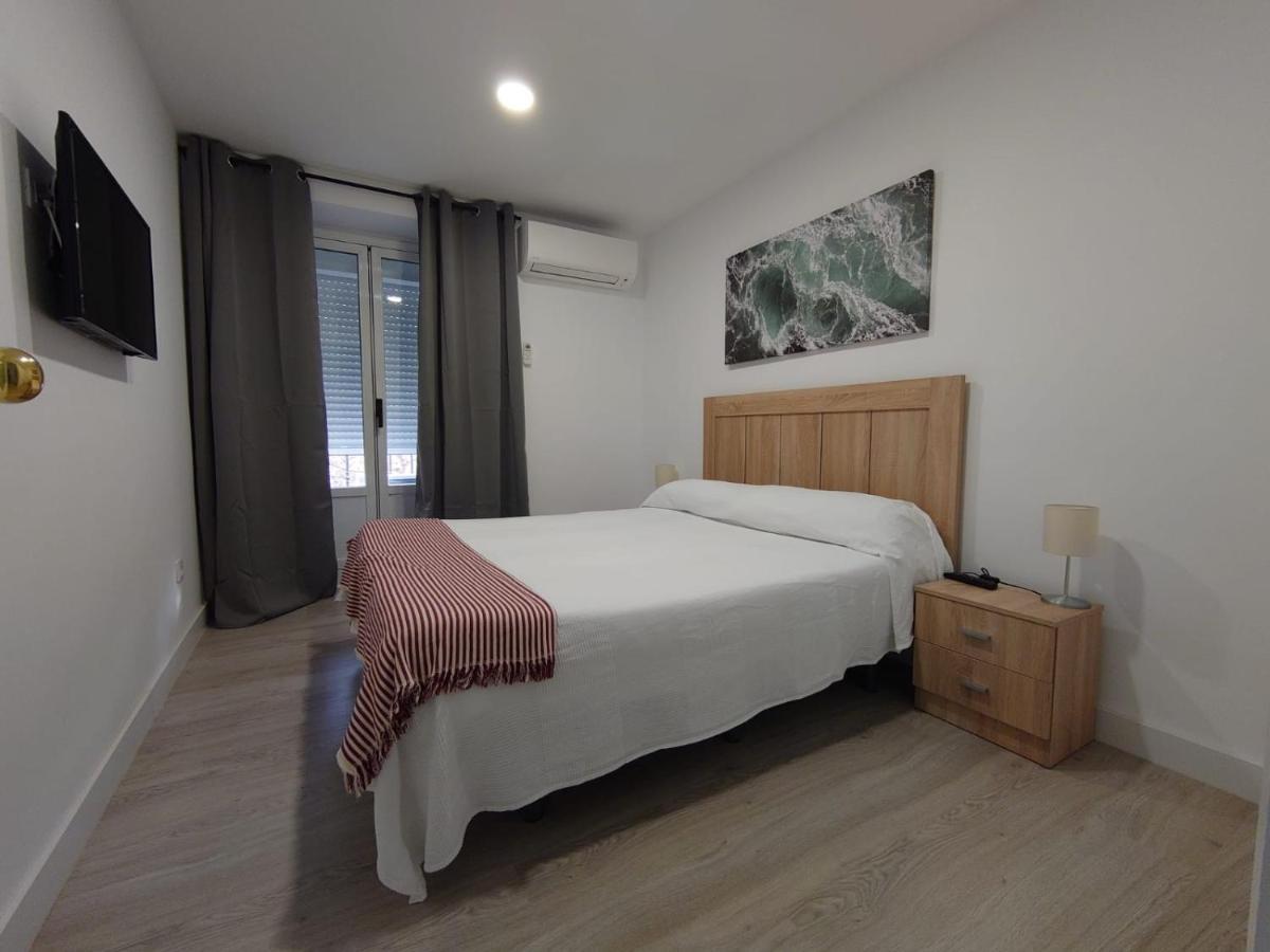 Hostal Castilla Aranjuez Zewnętrze zdjęcie