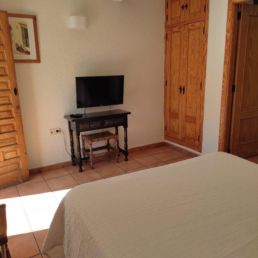 Hostal Castilla Aranjuez Zewnętrze zdjęcie