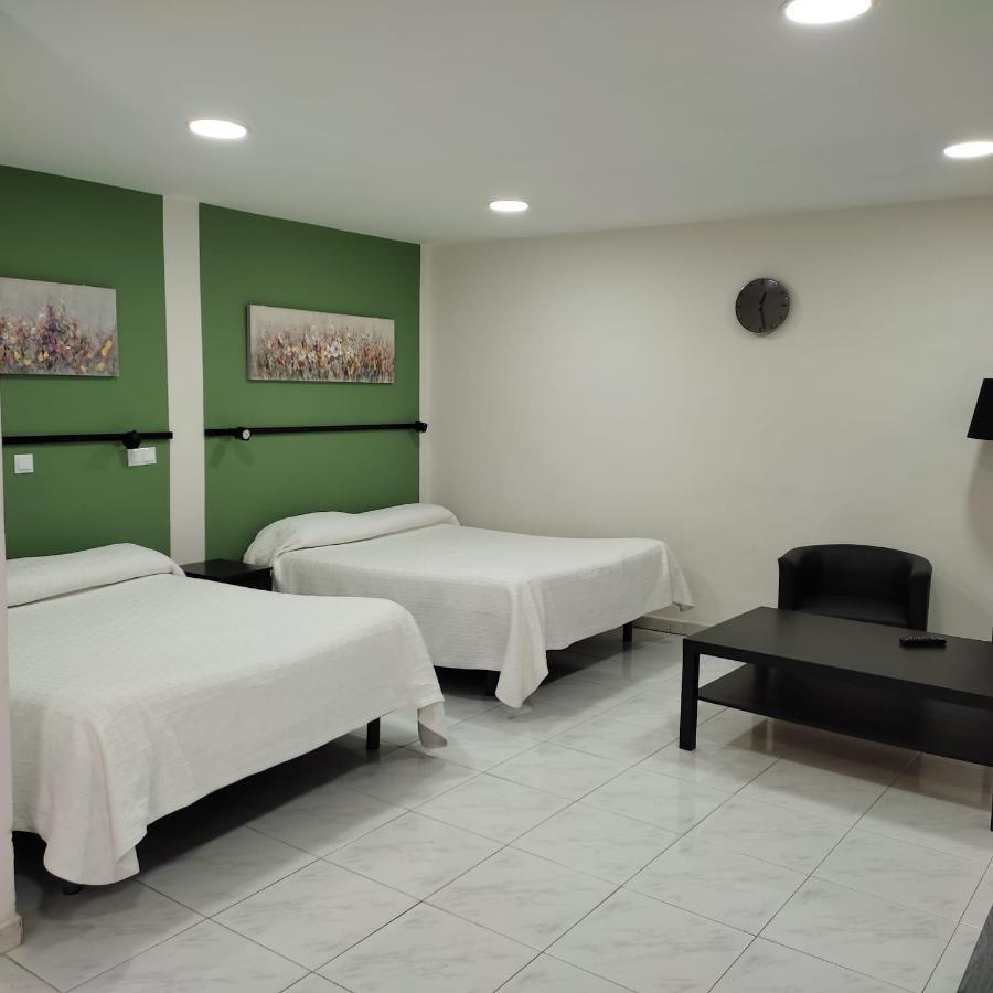 Hostal Castilla Aranjuez Zewnętrze zdjęcie