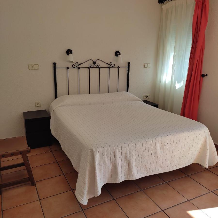Hostal Castilla Aranjuez Zewnętrze zdjęcie