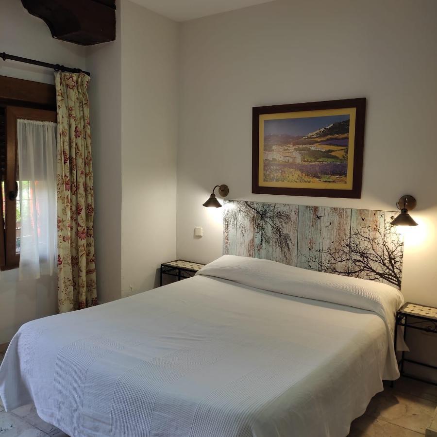 Hostal Castilla Aranjuez Zewnętrze zdjęcie