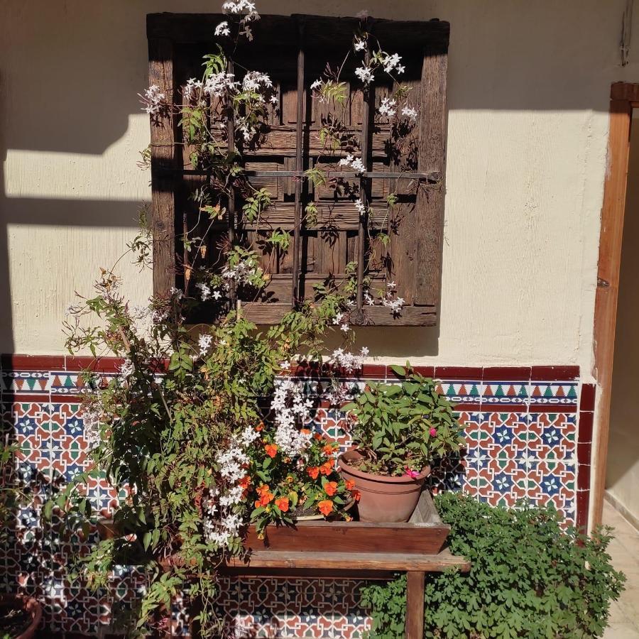Hostal Castilla Aranjuez Zewnętrze zdjęcie
