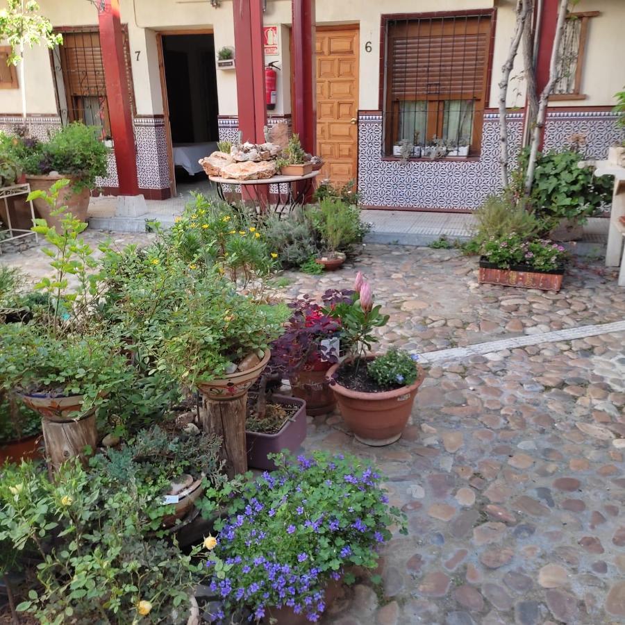 Hostal Castilla Aranjuez Zewnętrze zdjęcie