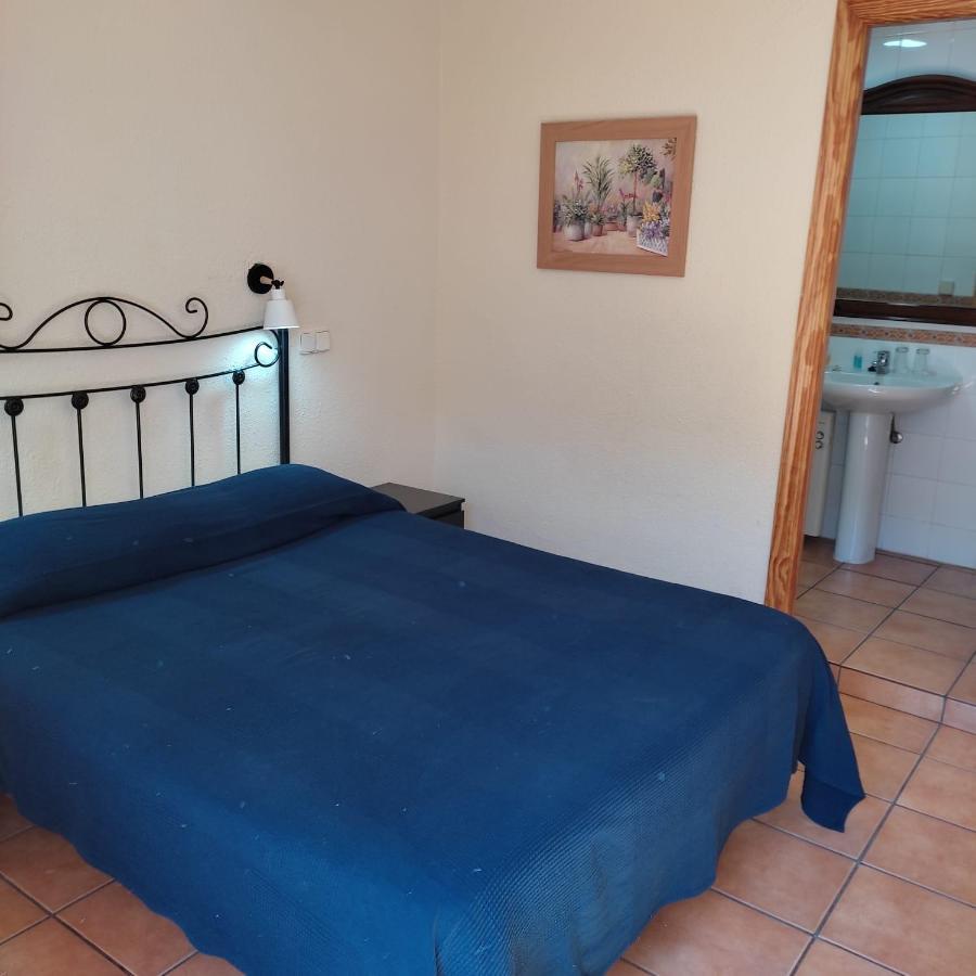 Hostal Castilla Aranjuez Zewnętrze zdjęcie