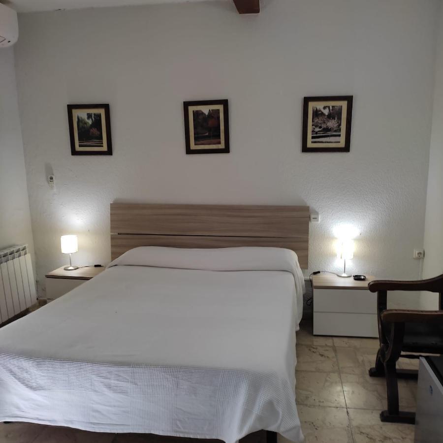 Hostal Castilla Aranjuez Zewnętrze zdjęcie