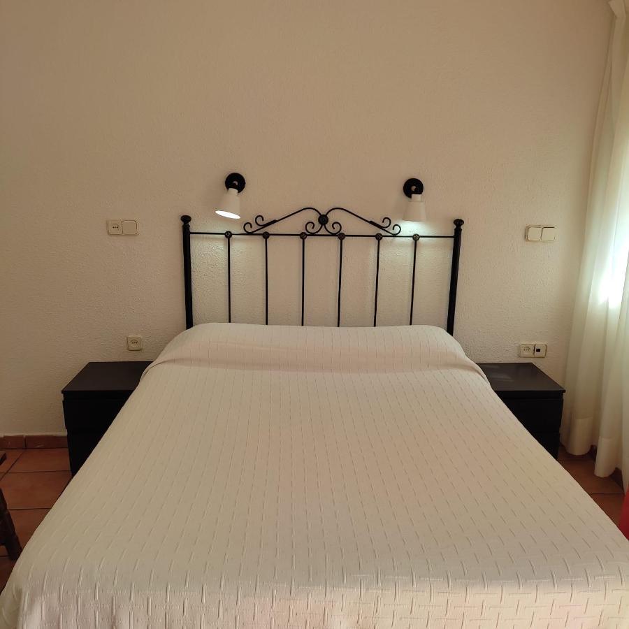 Hostal Castilla Aranjuez Zewnętrze zdjęcie