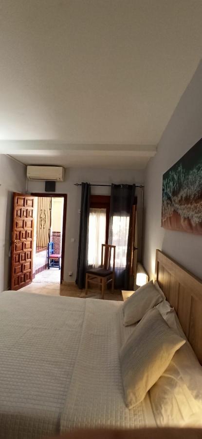 Hostal Castilla Aranjuez Zewnętrze zdjęcie