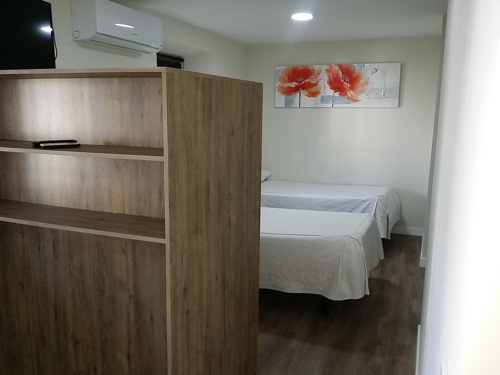 Hostal Castilla Aranjuez Zewnętrze zdjęcie