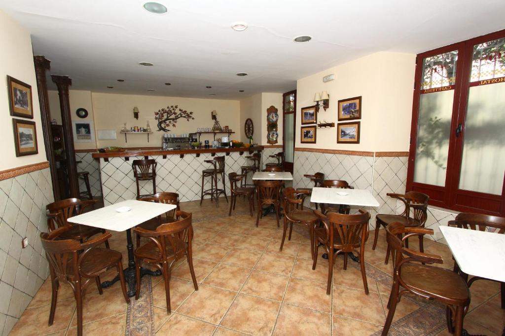 Hostal Castilla Aranjuez Zewnętrze zdjęcie