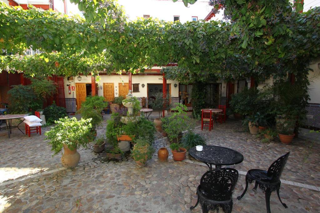 Hostal Castilla Aranjuez Zewnętrze zdjęcie