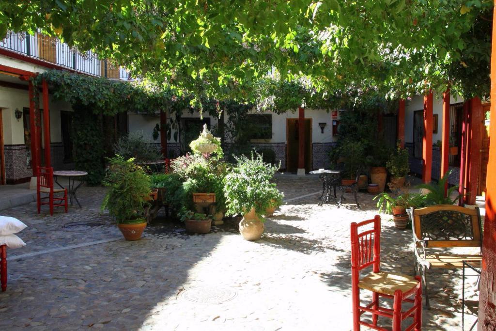 Hostal Castilla Aranjuez Zewnętrze zdjęcie