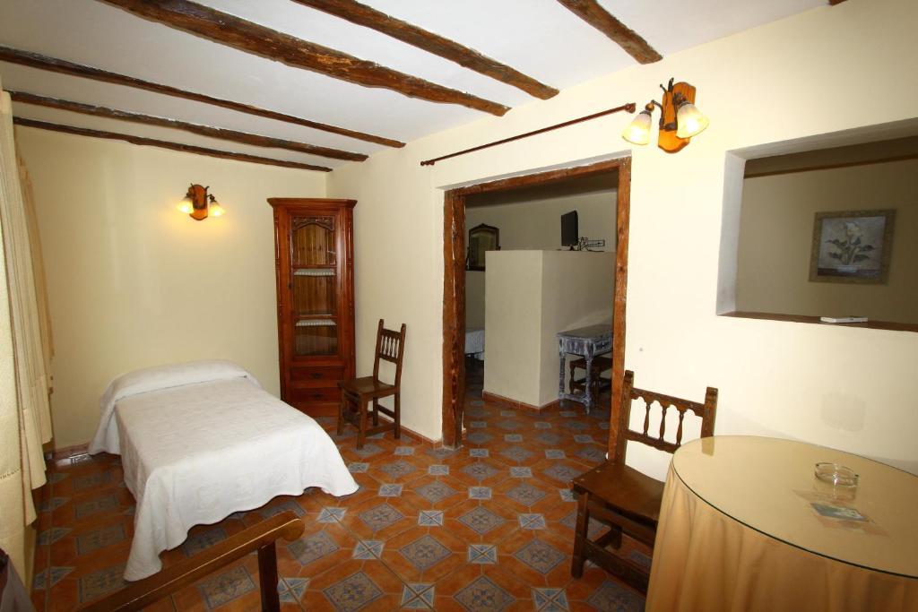 Hostal Castilla Aranjuez Zewnętrze zdjęcie