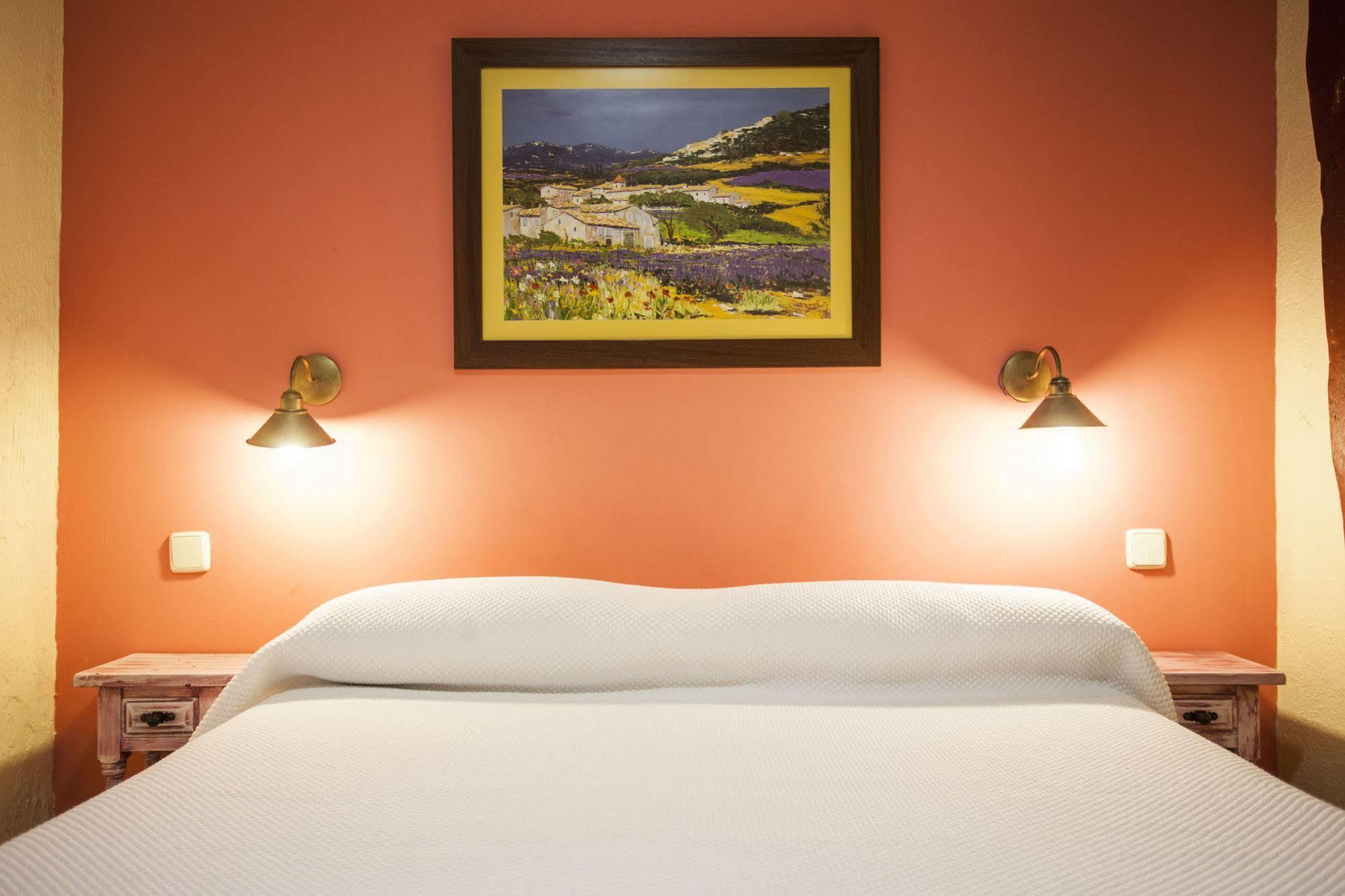 Hostal Castilla Aranjuez Zewnętrze zdjęcie
