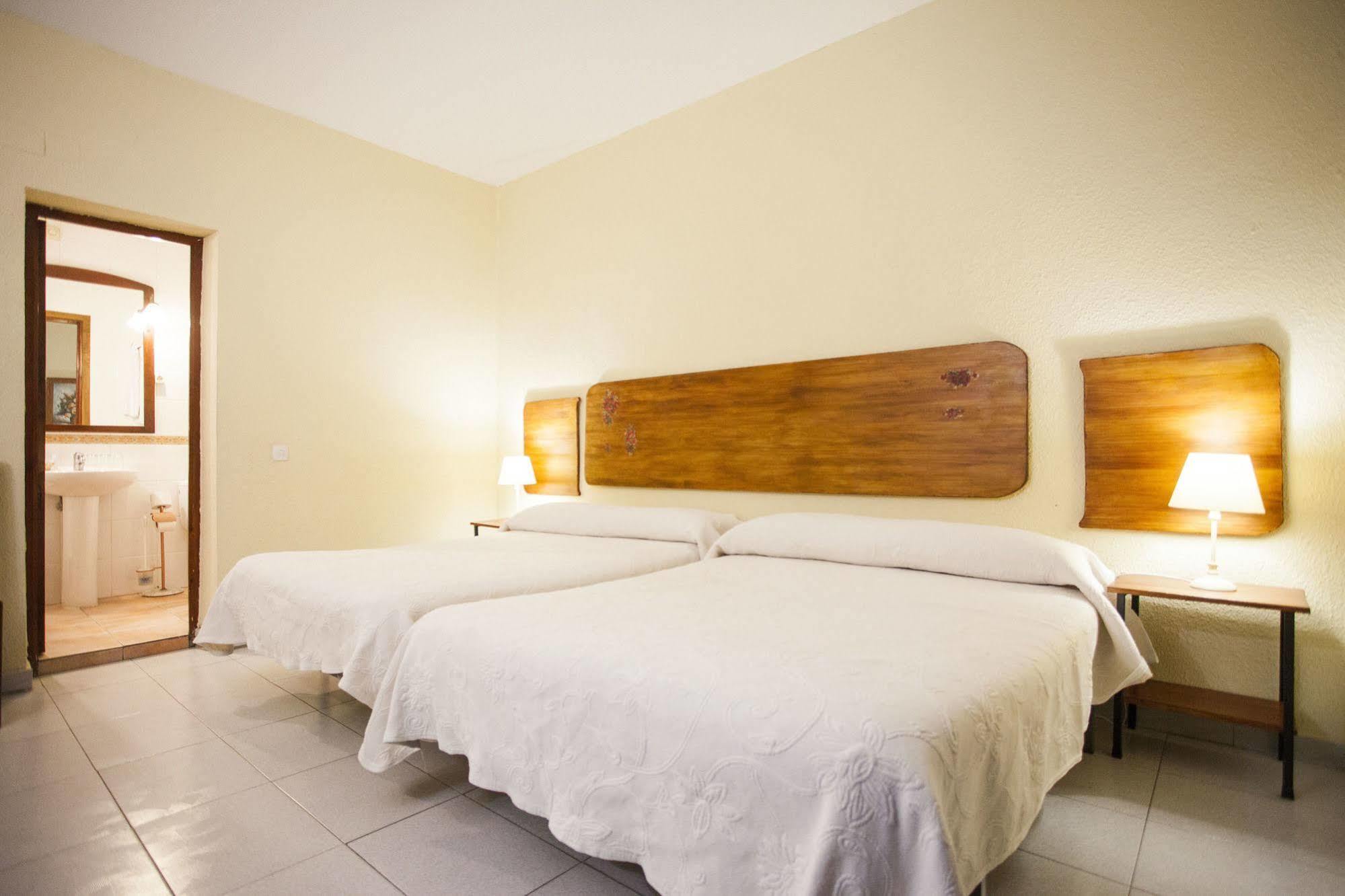 Hostal Castilla Aranjuez Zewnętrze zdjęcie