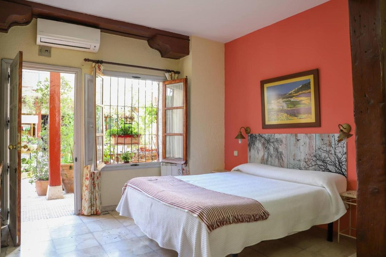 Hostal Castilla Aranjuez Zewnętrze zdjęcie