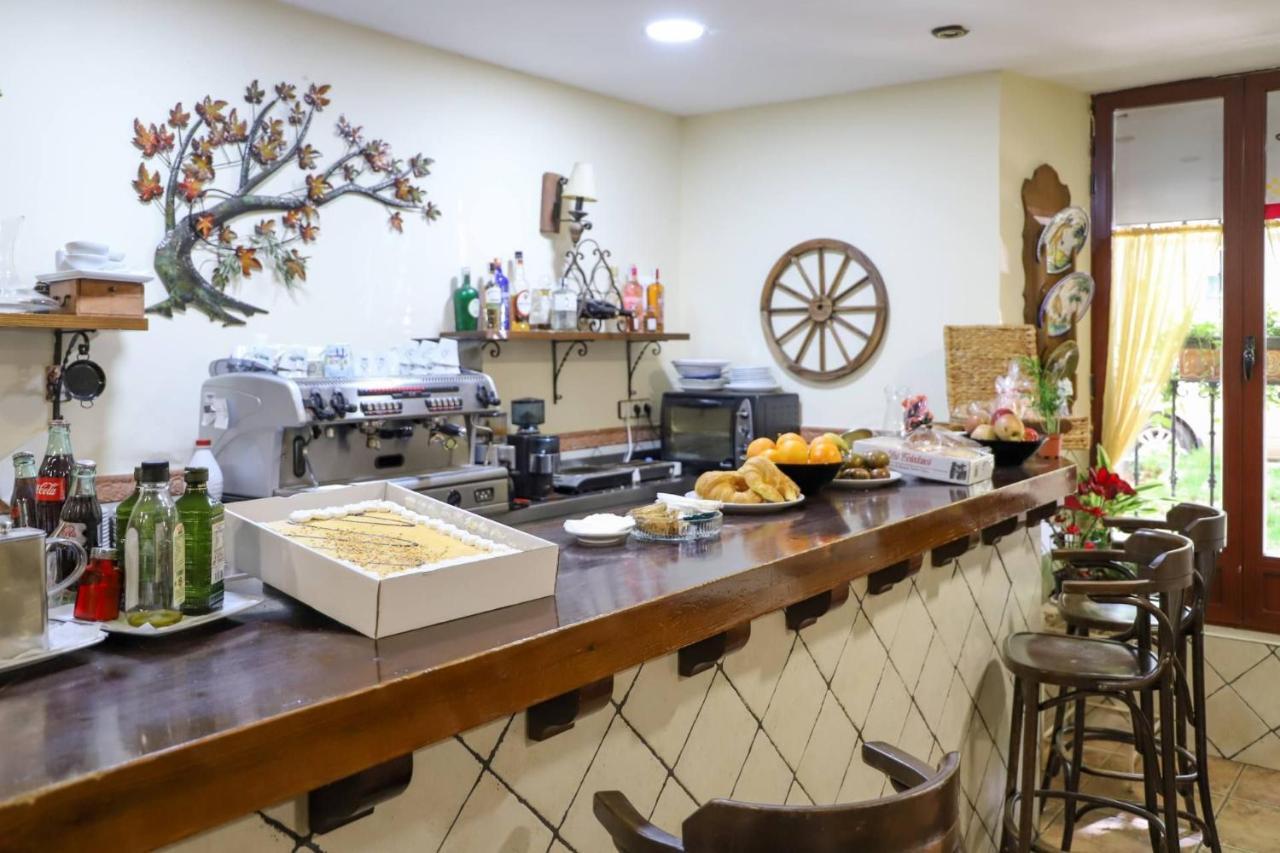 Hostal Castilla Aranjuez Zewnętrze zdjęcie